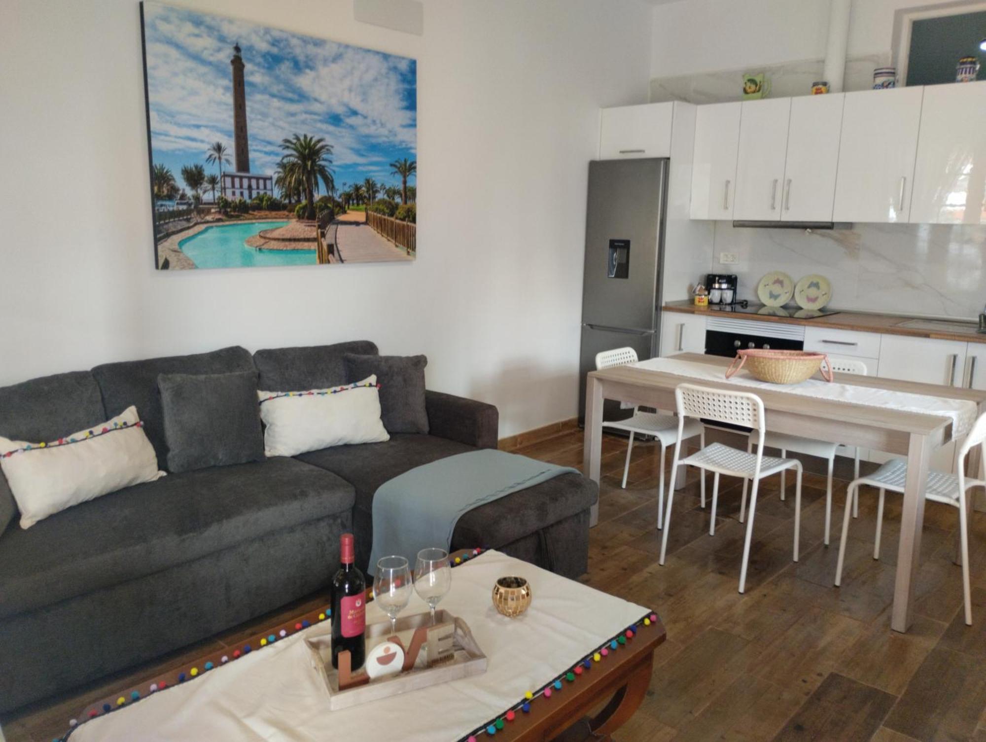 Appartamento Casita Fátaga Esterno foto