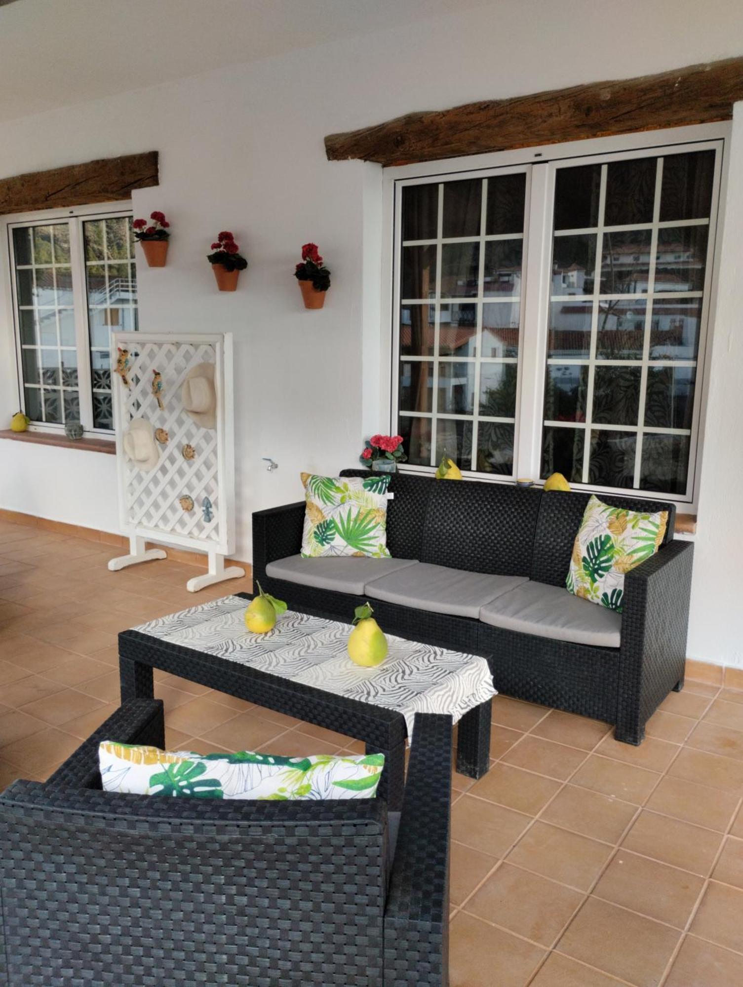 Appartamento Casita Fátaga Esterno foto
