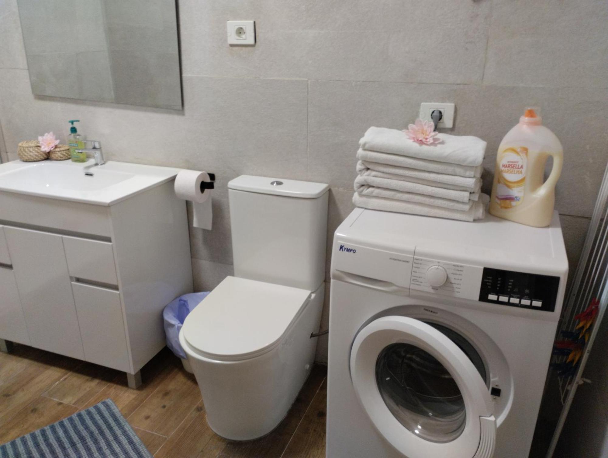 Appartamento Casita Fátaga Esterno foto
