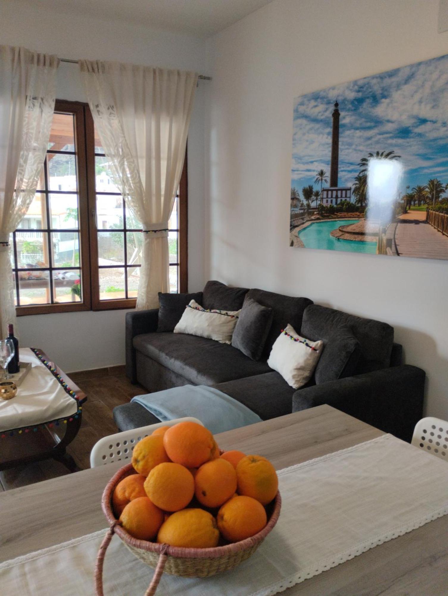 Appartamento Casita Fátaga Esterno foto