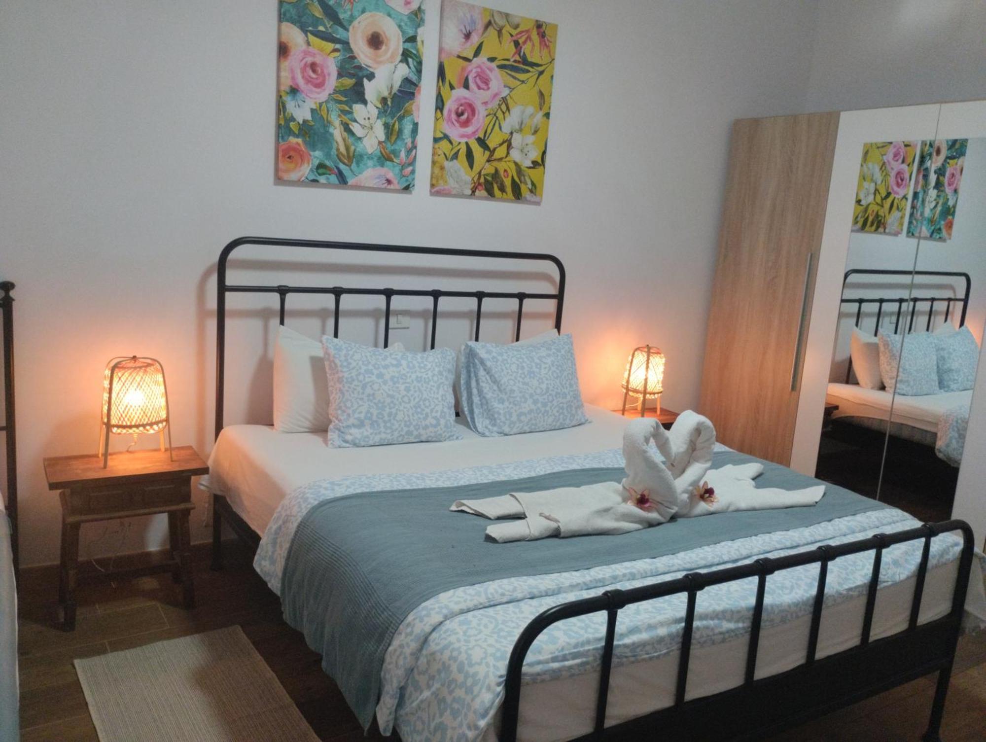 Appartamento Casita Fátaga Esterno foto