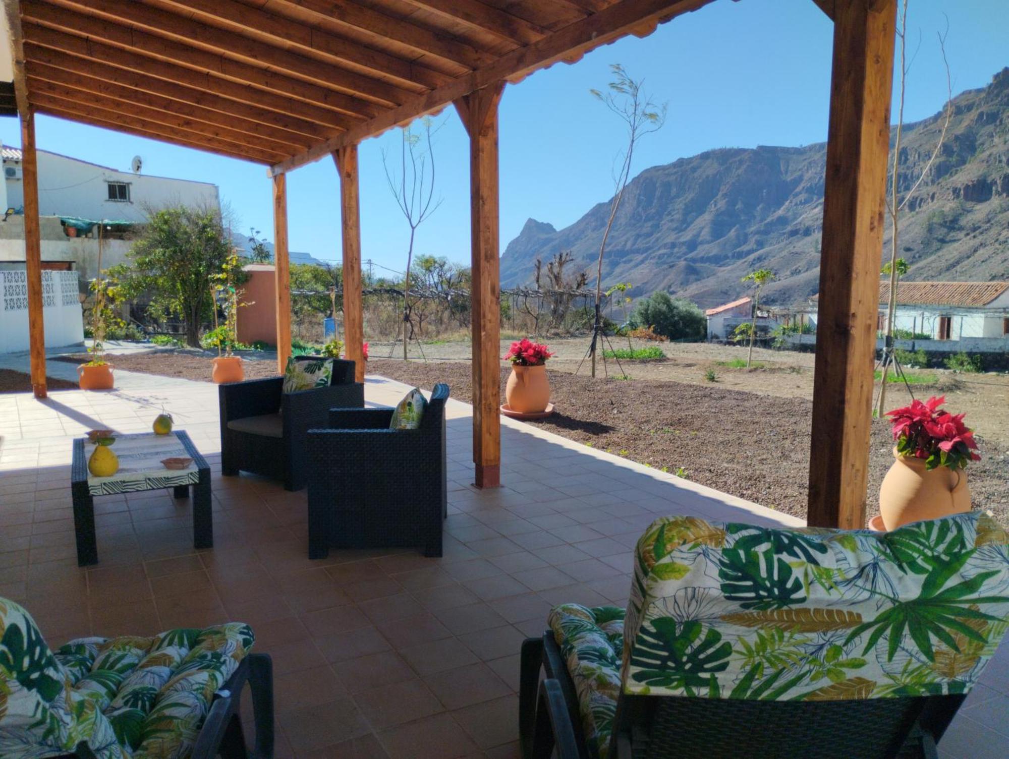 Appartamento Casita Fátaga Esterno foto