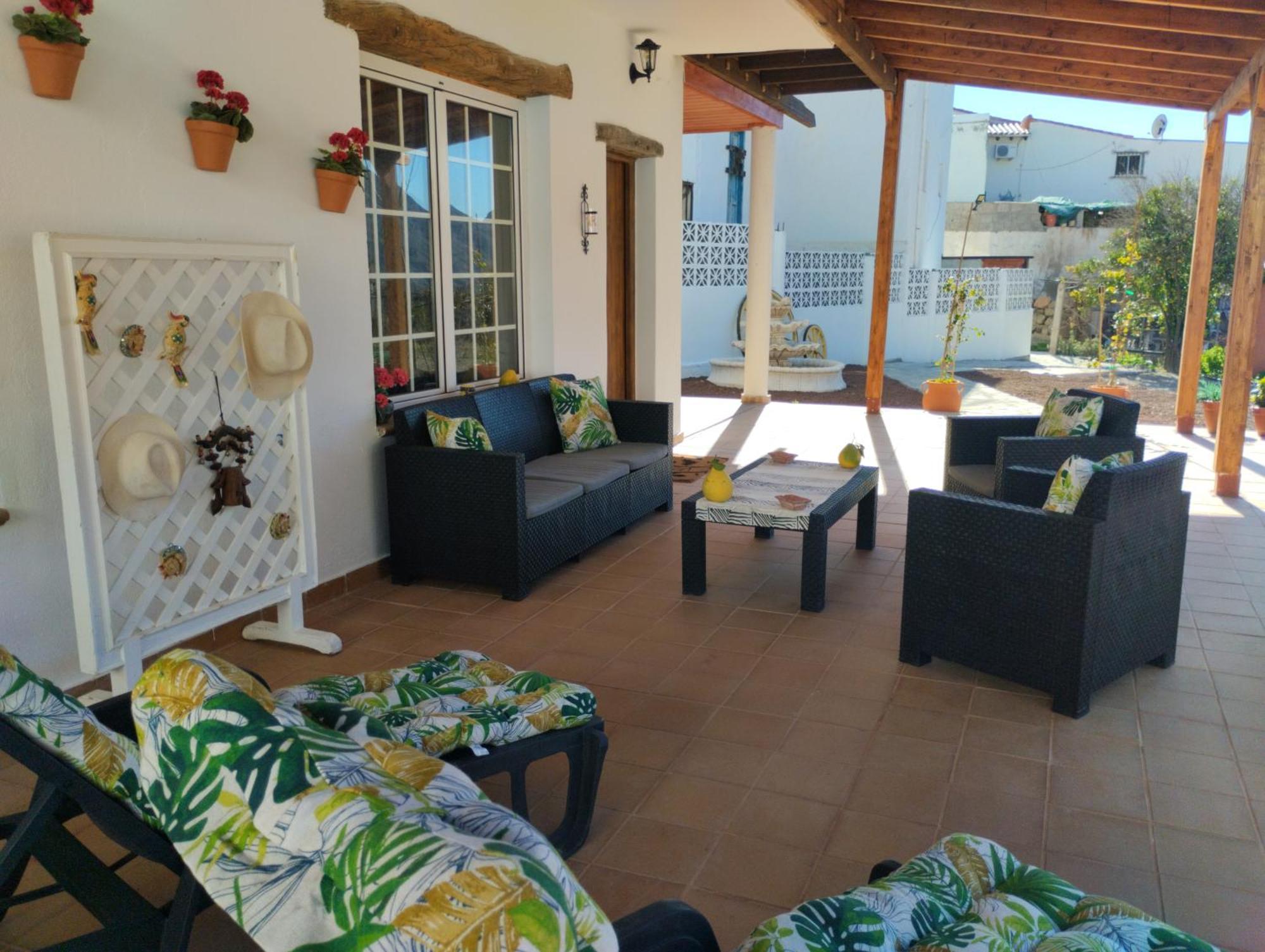 Appartamento Casita Fátaga Esterno foto