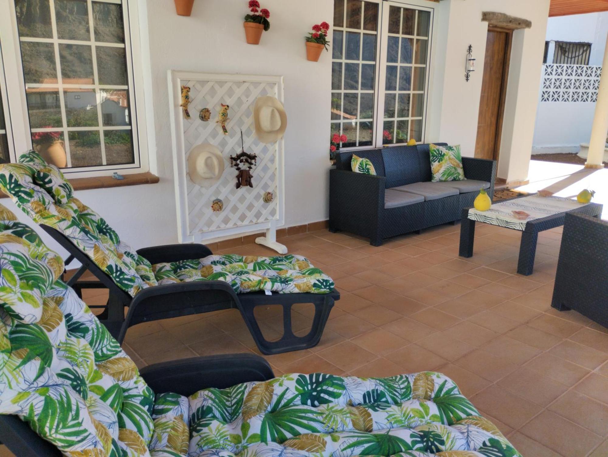 Appartamento Casita Fátaga Esterno foto