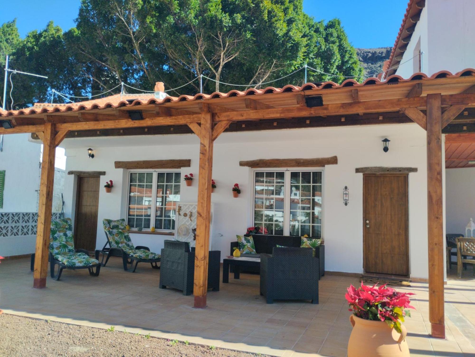 Appartamento Casita Fátaga Esterno foto