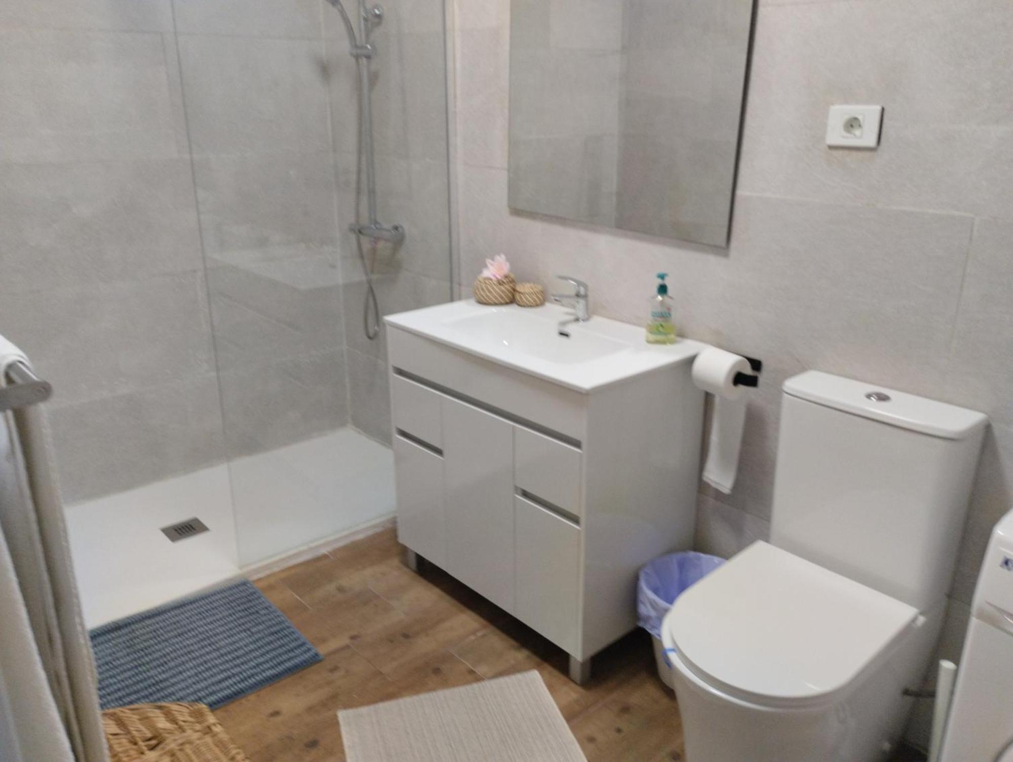 Appartamento Casita Fátaga Esterno foto