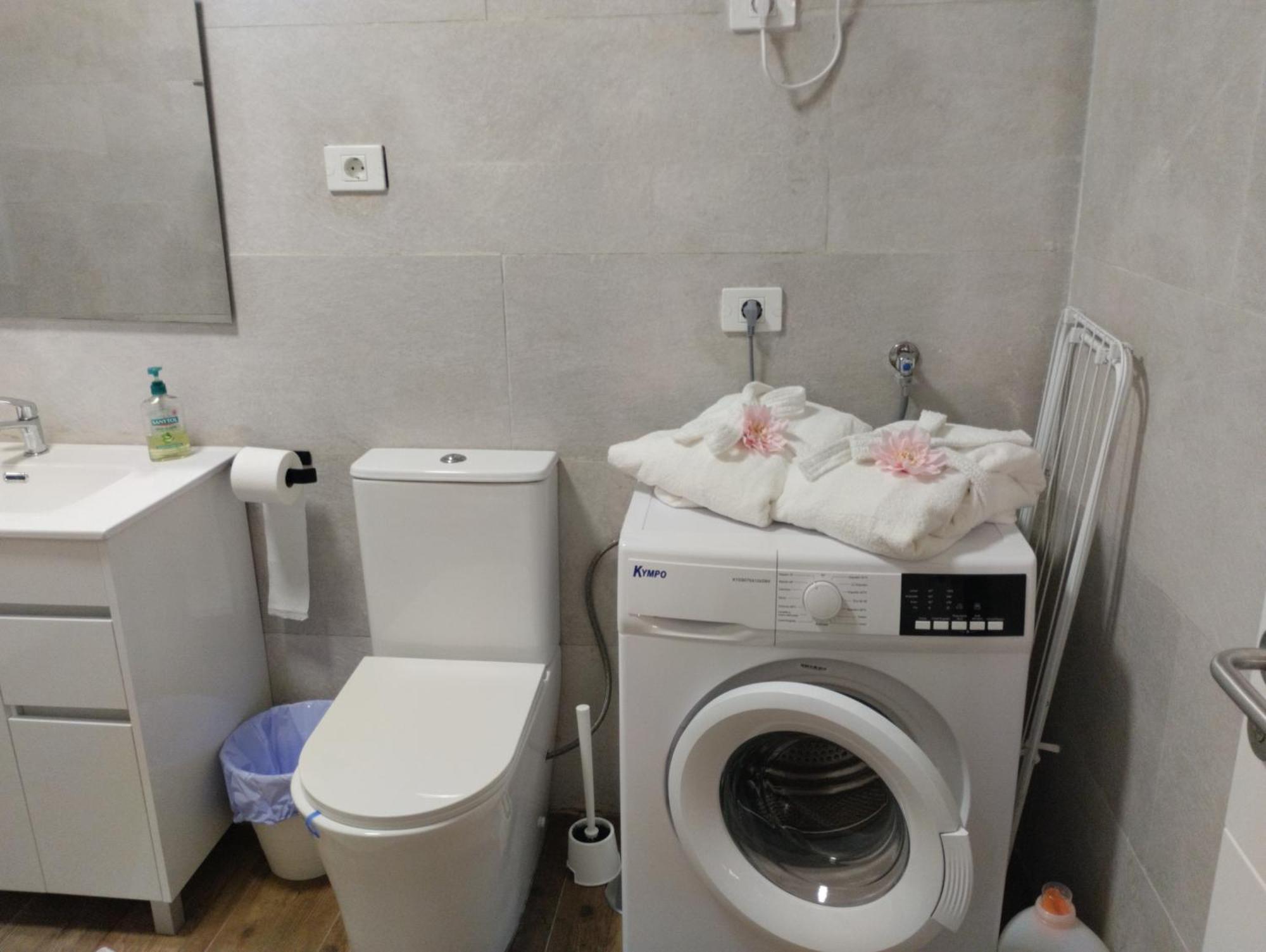 Appartamento Casita Fátaga Esterno foto