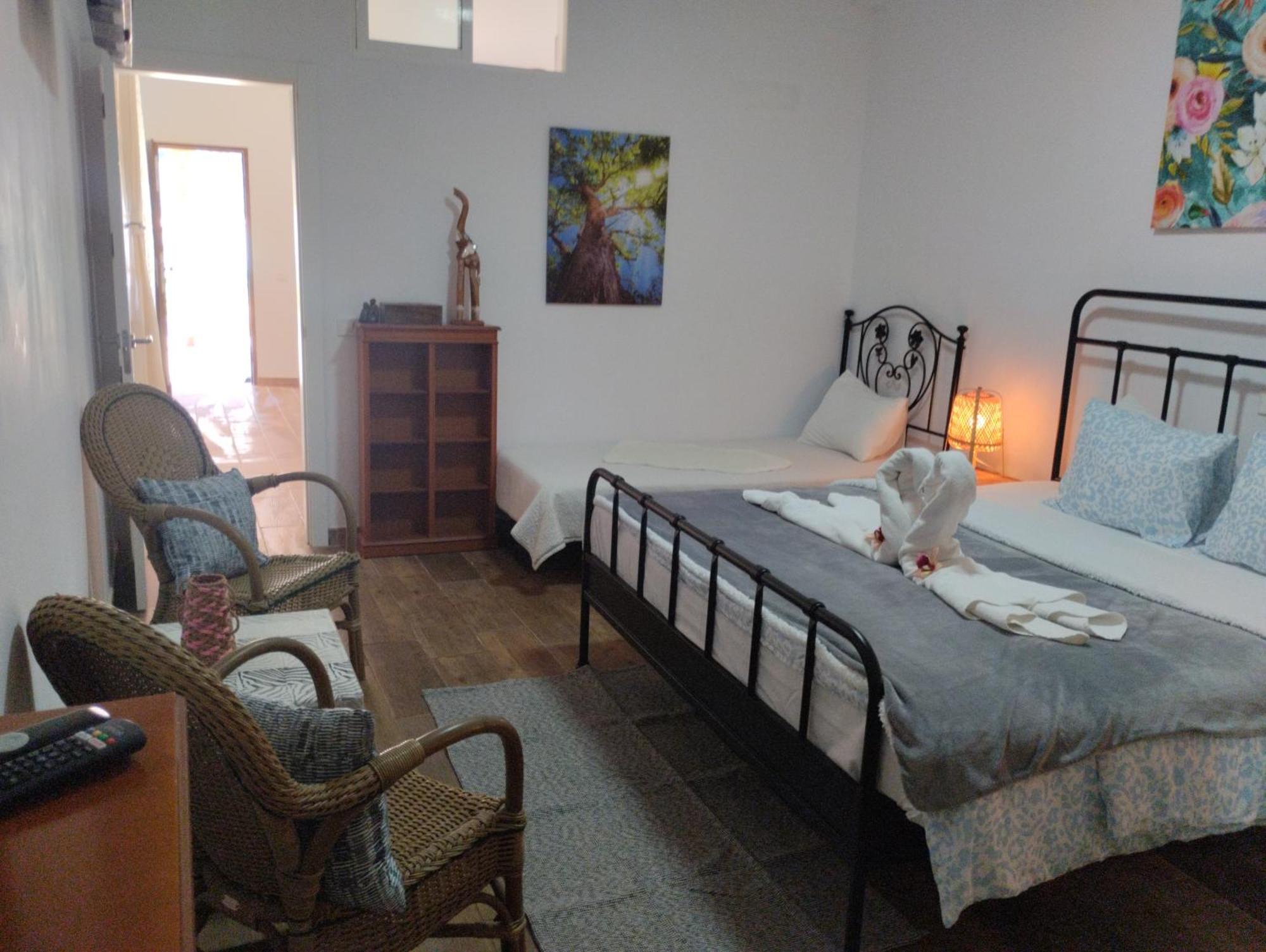 Appartamento Casita Fátaga Esterno foto