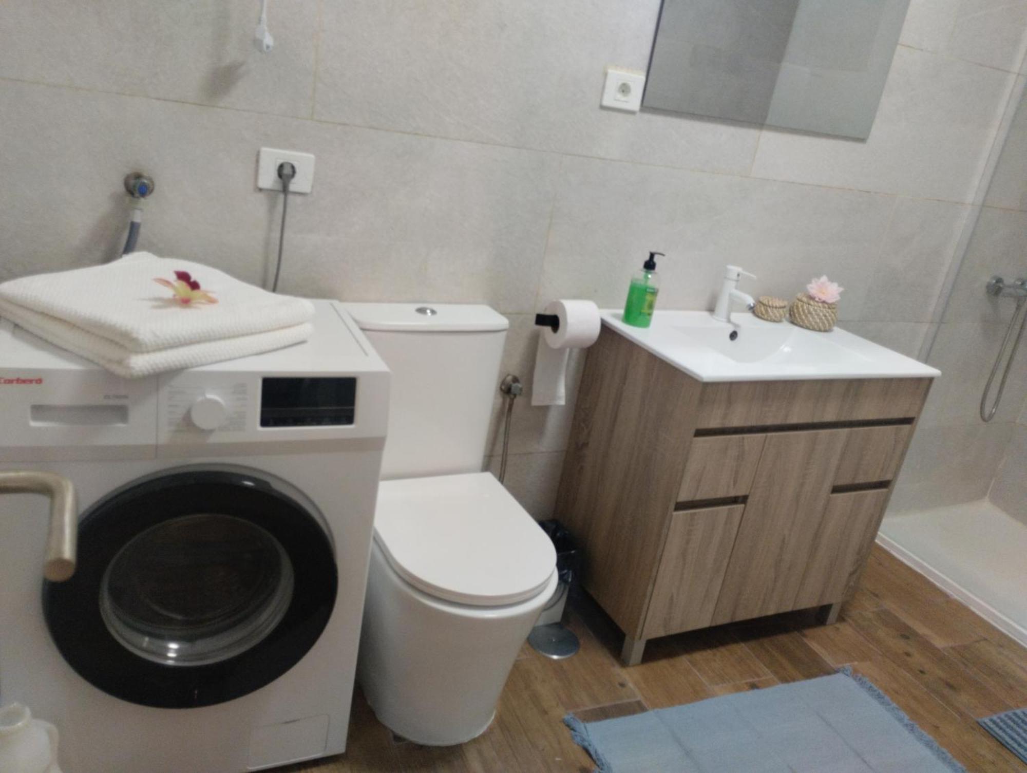 Appartamento Casita Fátaga Esterno foto
