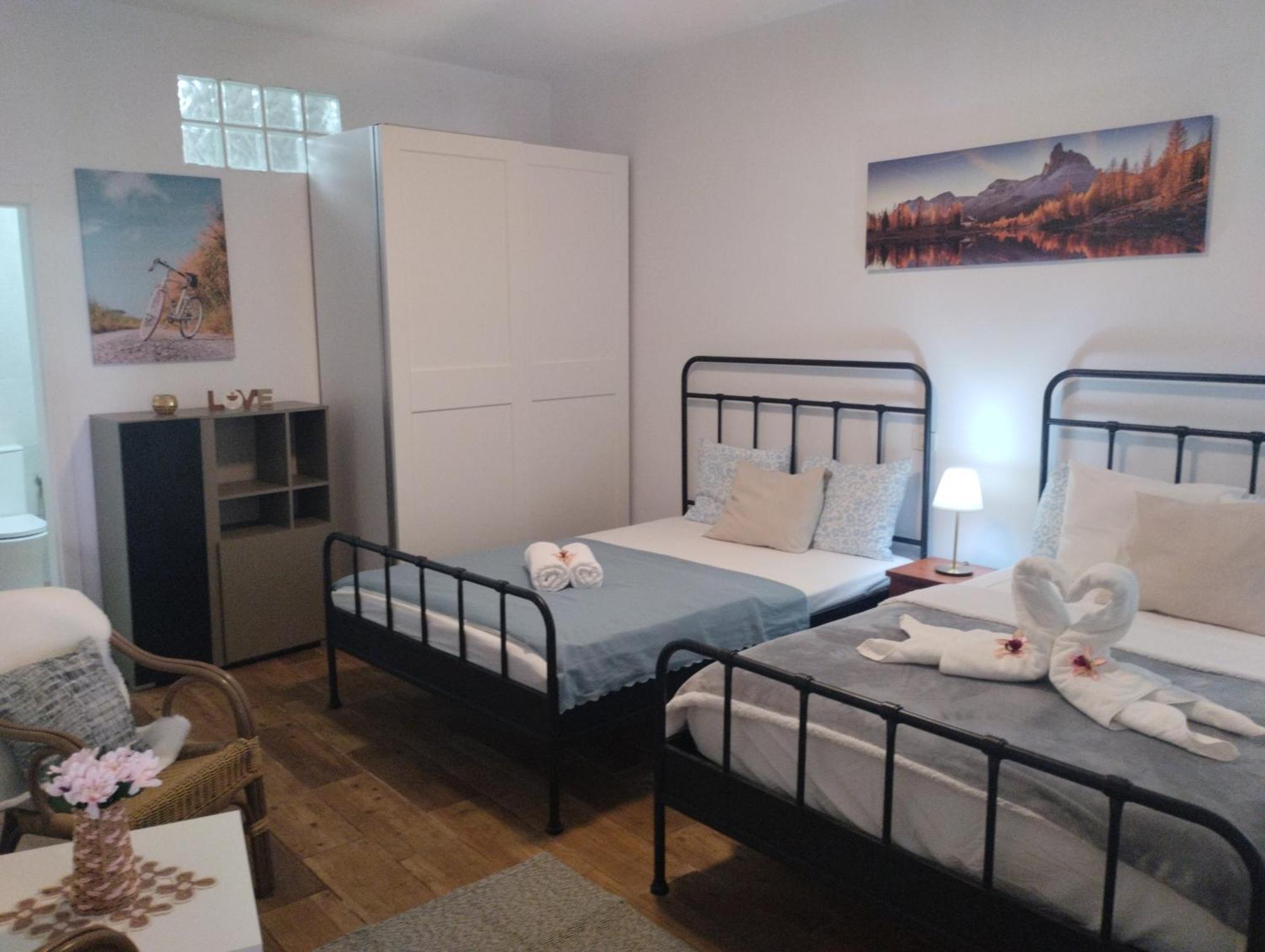 Appartamento Casita Fátaga Esterno foto
