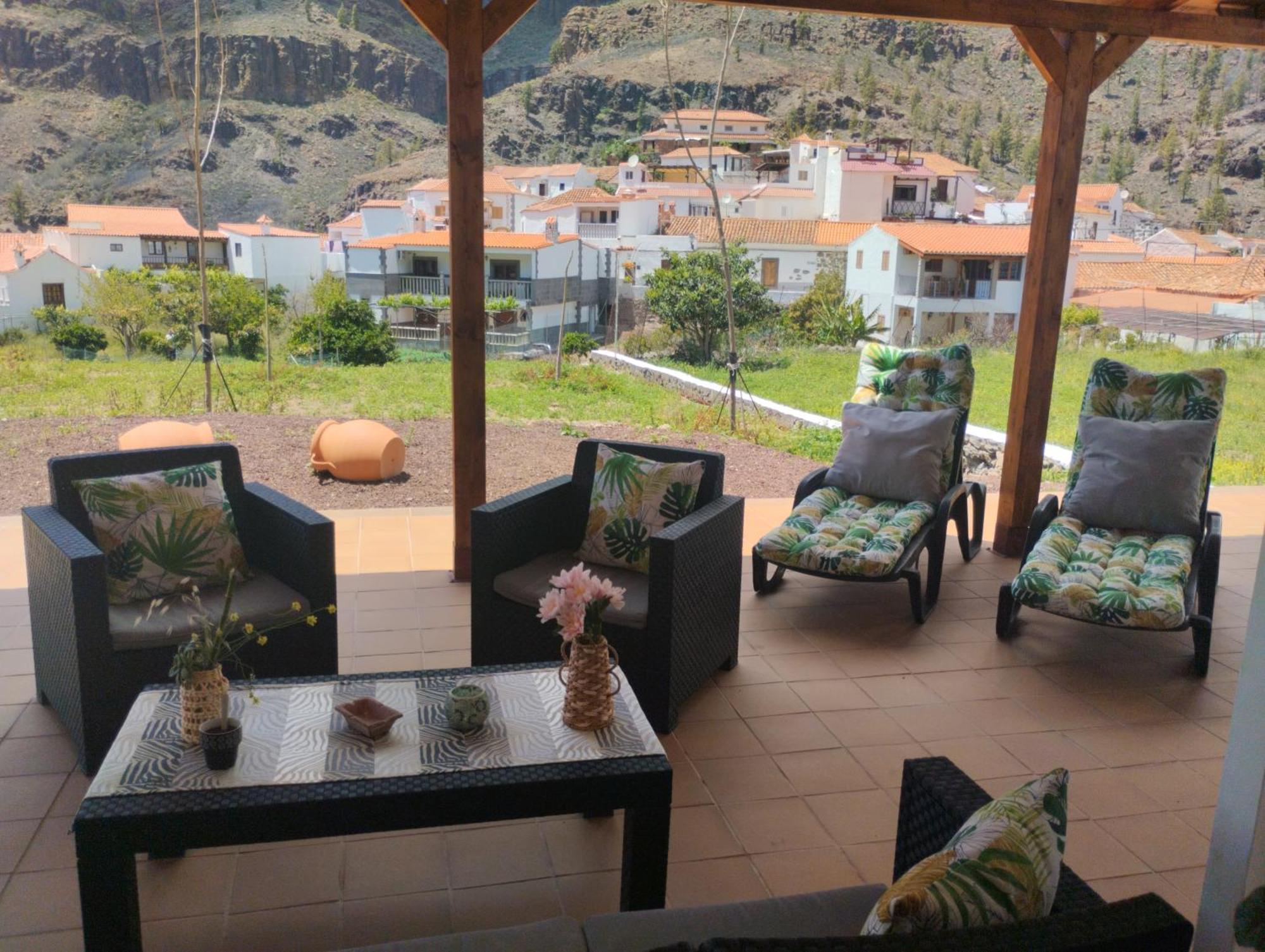 Appartamento Casita Fátaga Esterno foto